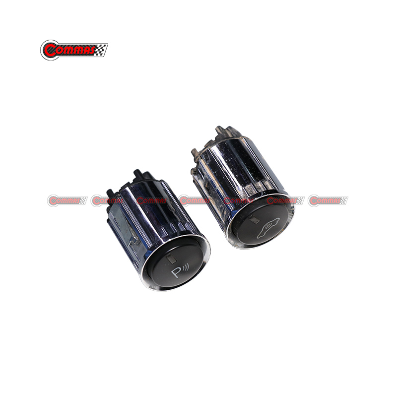 2008-2012 Aston Martin Rapide DB9 DBS Vantage Original disassembly parking anti-skid fog light button