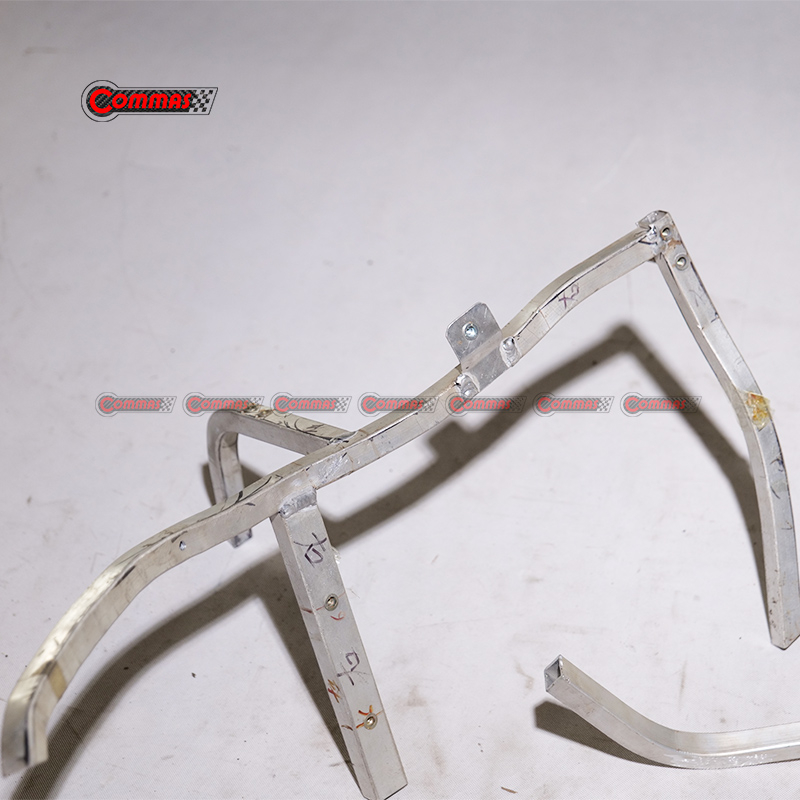 Ferrari F12 original disassembly headlights bracket