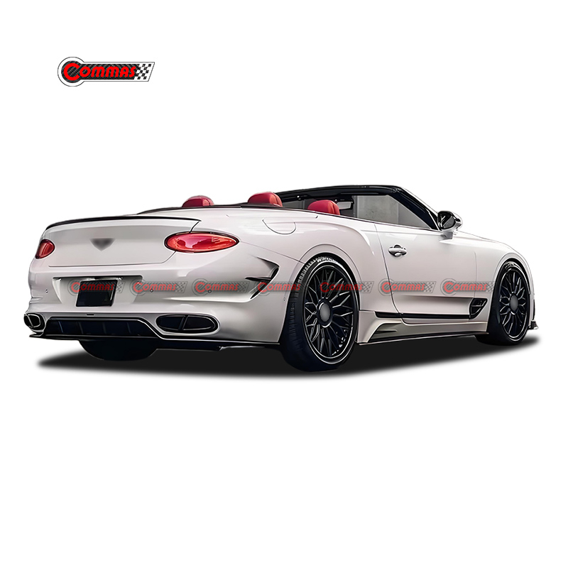 2019-2024 Bentley Continental GT mansory dry carbon fiber body kit