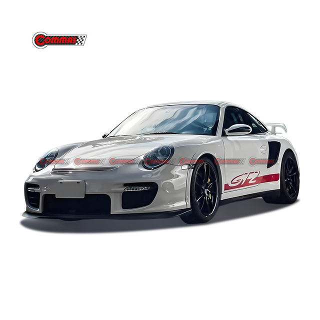 Porsche 911 997 GT2RS body kit