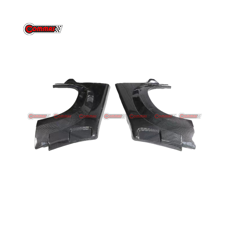 Land Rover Defender kahn dry carbon fiber body kit