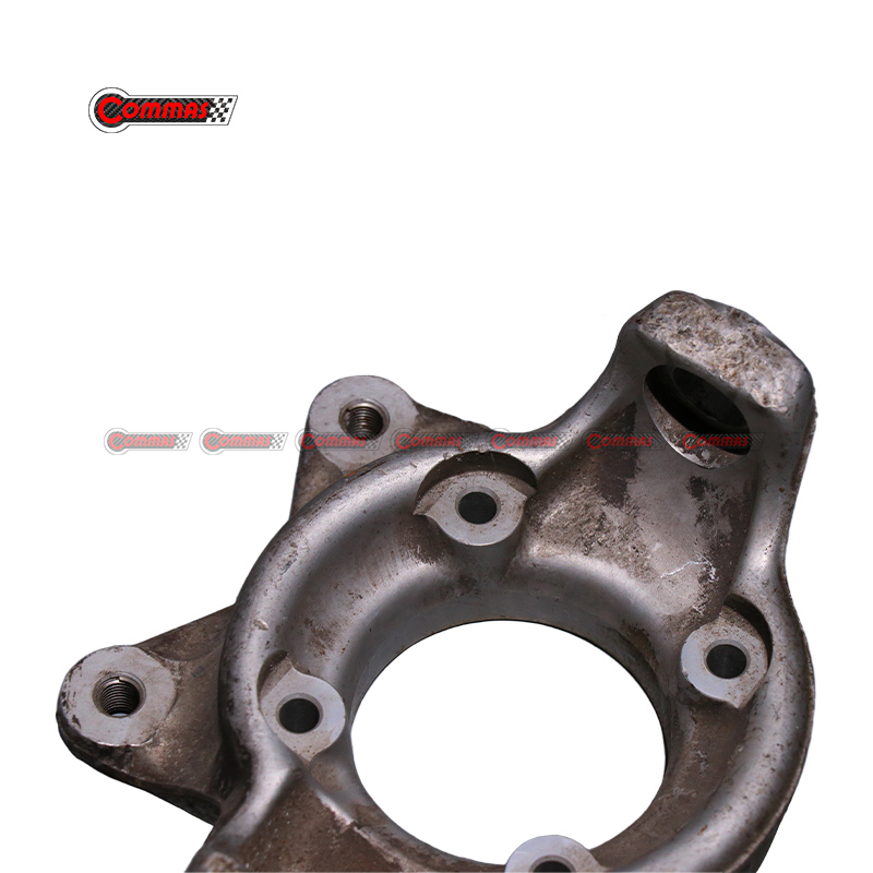 Maserati GranTurismo coupe original disassembly front knuckle