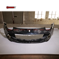 Ferrari F12 original disassembly front bumper