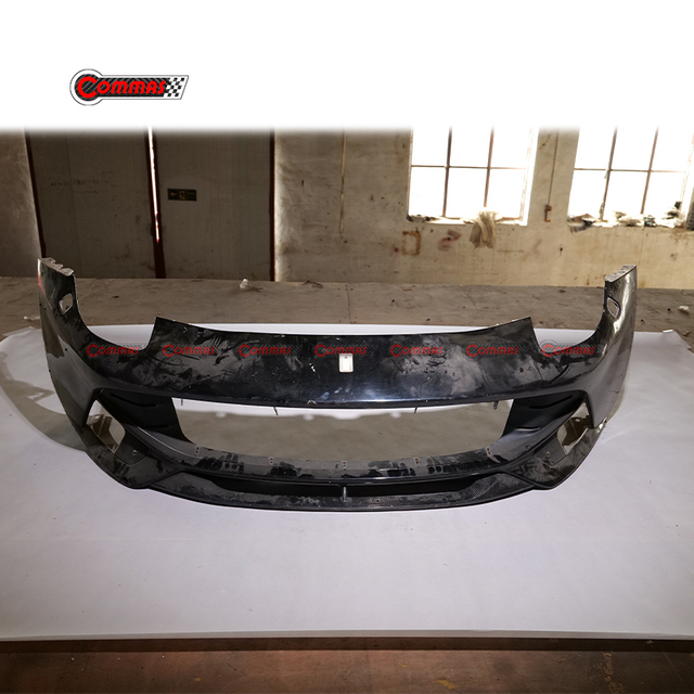 Ferrari F12 original disassembly front bumper