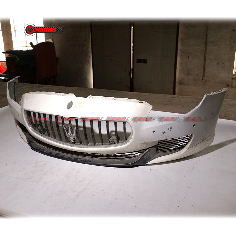 Maserati Quattroporte original disassembly front bumper