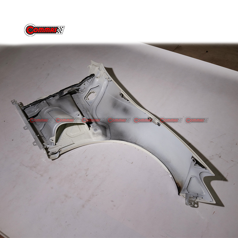 Ferrari F12 original disassembly front fender