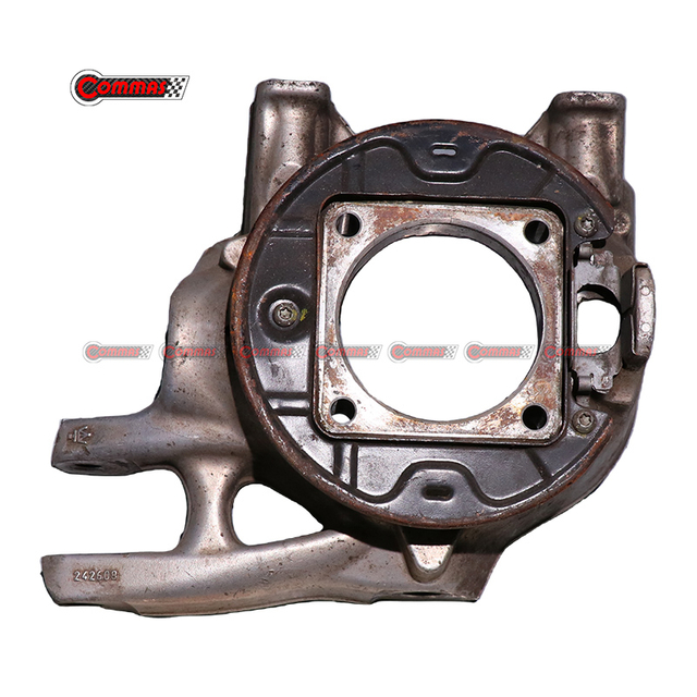 Maserati Quattroporte GranTurismo original disassembly rear knuckle