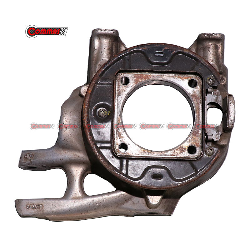 Maserati Quattroporte GranTurismo original disassembly rear knuckle