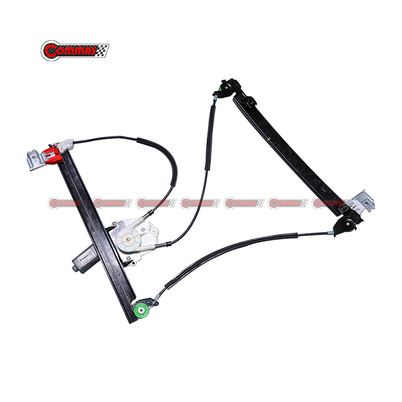 Maserati Quattroporte original disassembly front door window regulator