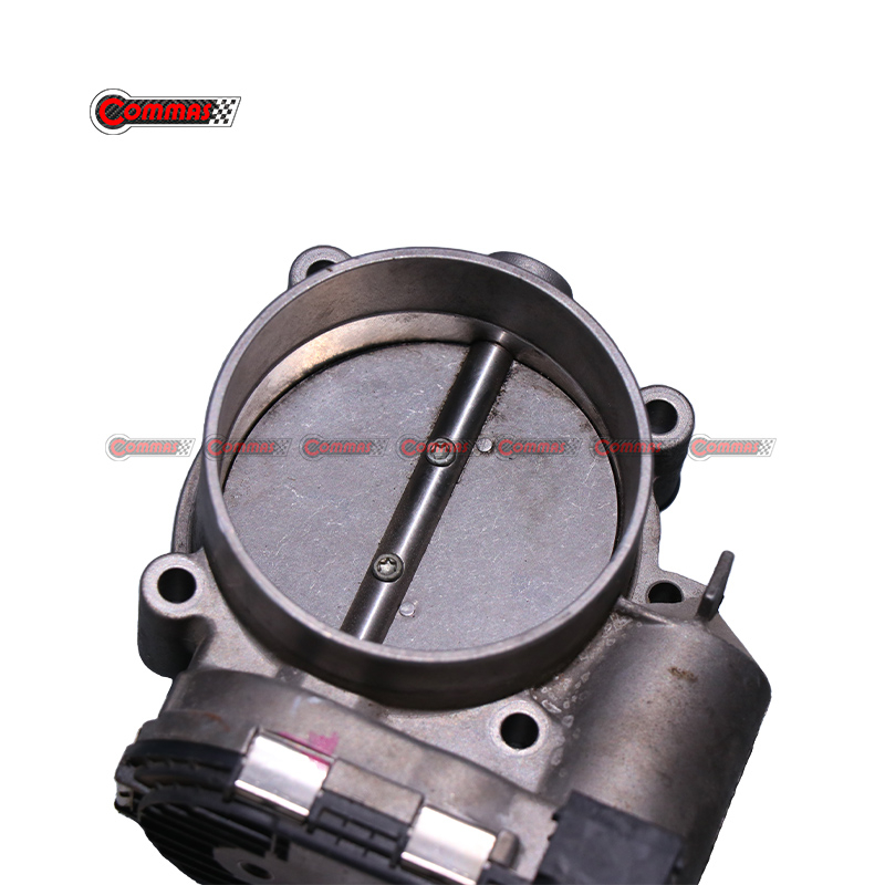 Maserati Quattroporte GranTurismo original disassembly throttle body