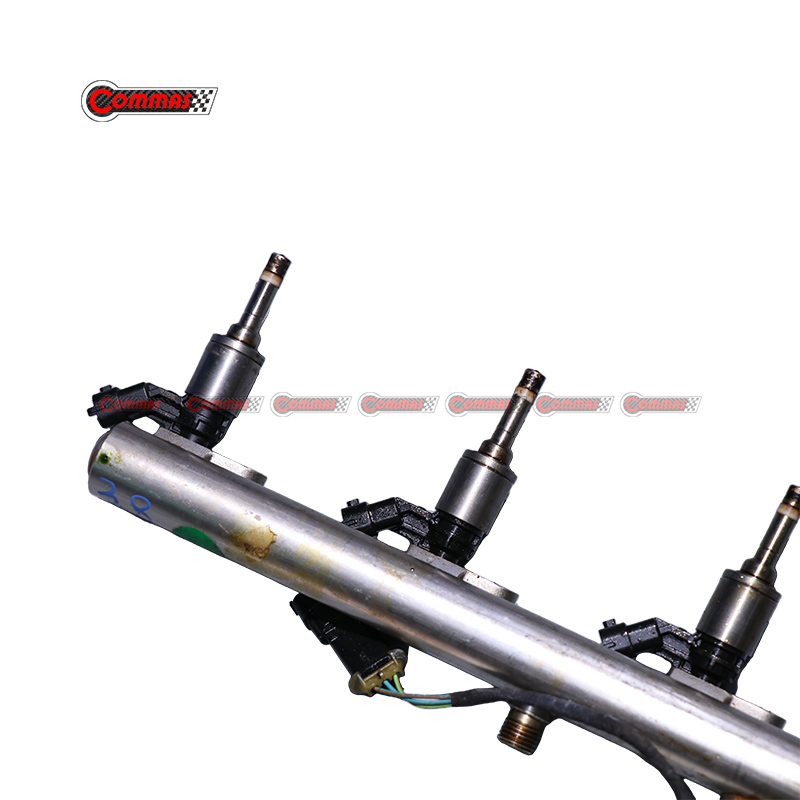 Maserati GranTurismo Quattroporte Ghibli Levante original disassembly electronic fuel injector