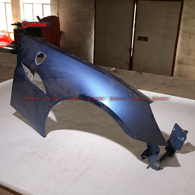 Ferrari California original disassembly front fender