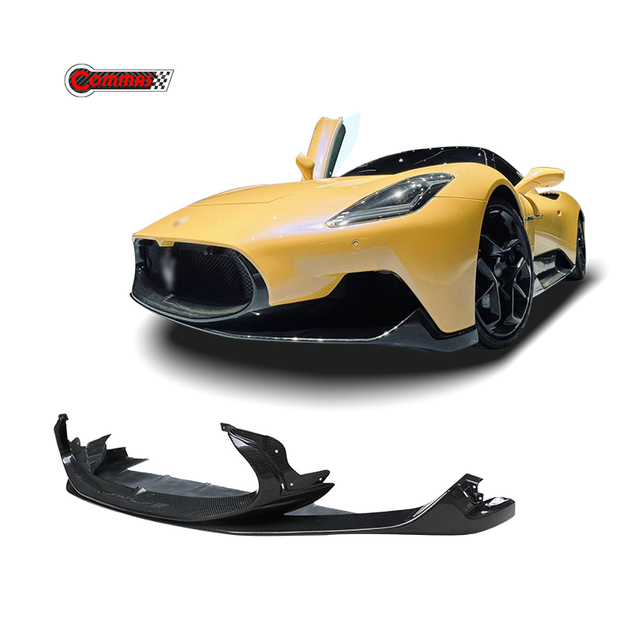 Maserati MC20 body kit original dry carbon fiber bodykit