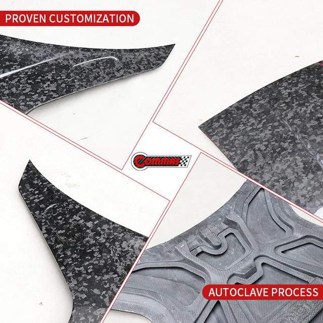 Lotus emira monotek dry carbon fibermonotek