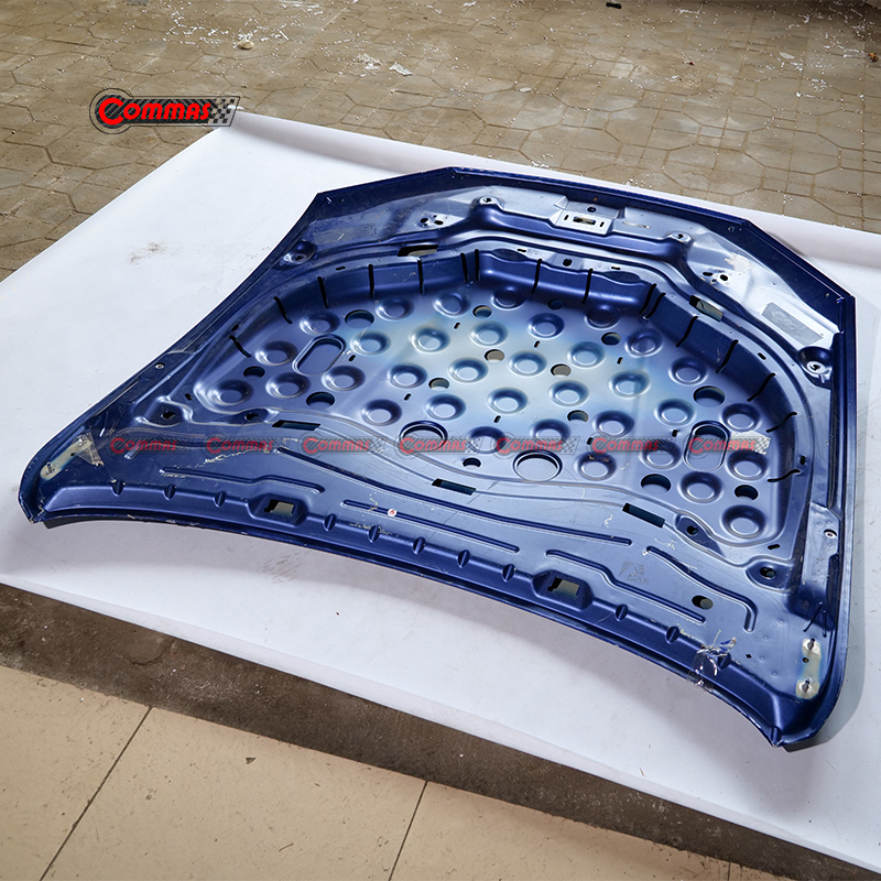Maserati Levante original disassembly hood