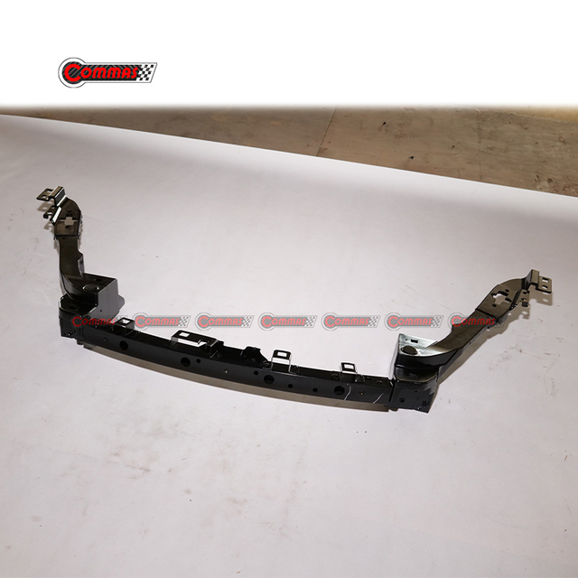 Maserati Ghibli original disassembly radiator core support 