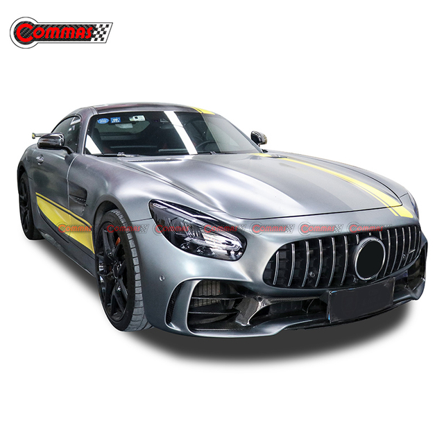 GTR Style Carbon Fiber Body Kit For Mercedes Benz AMG GT GTS