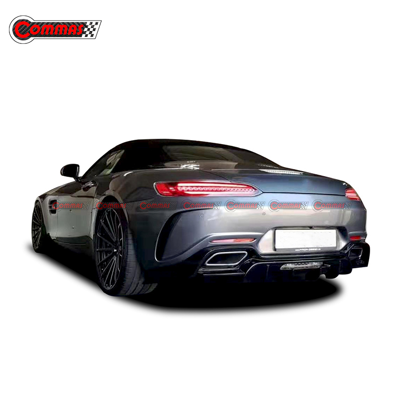 PD Style Fiberglass Body Kit For Mercedes Benz AMG GT