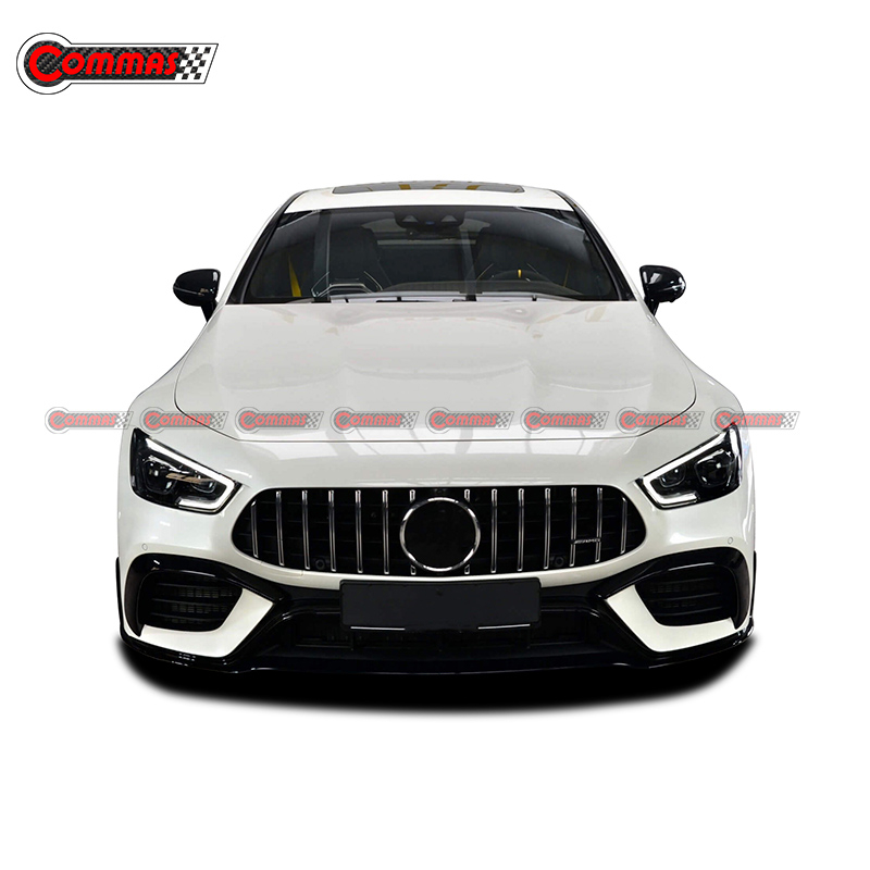 GT63S Style Fiberglass Body Kit For Mercedes Benz AMG GT50