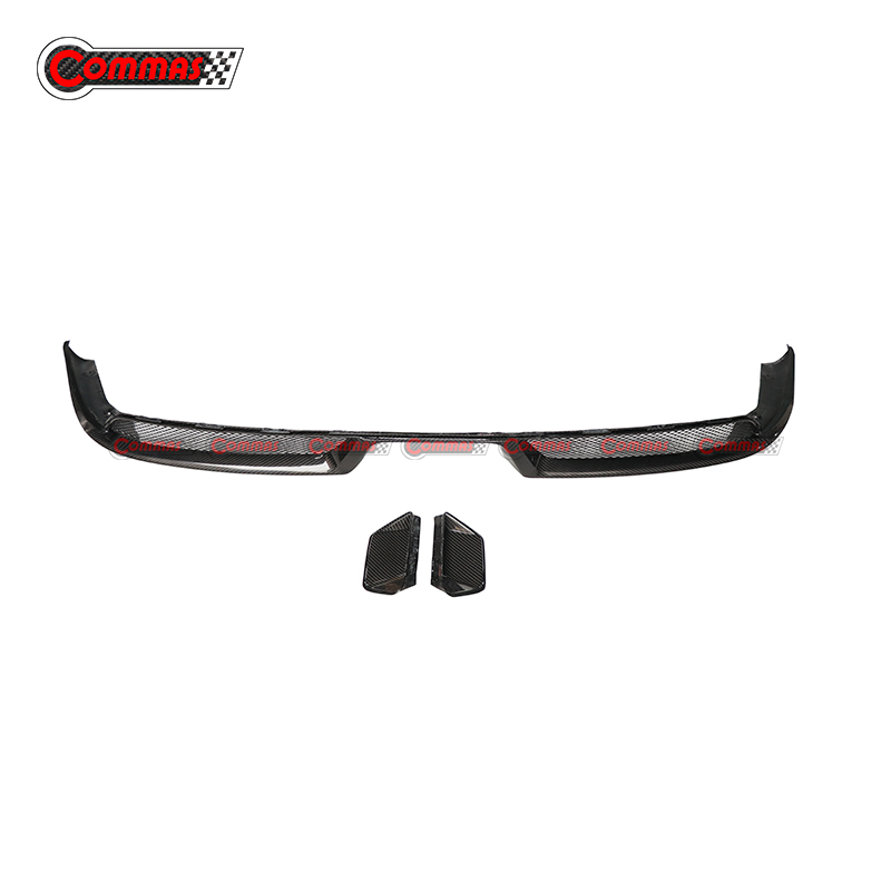 Porsche 911 Dry Carbon Fiber Rear Diffuser Lip