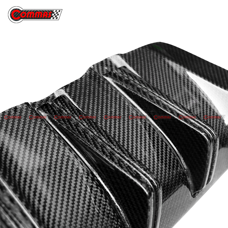 Porsche 911 992 Dry Carbon Fiber Rear Diffuser