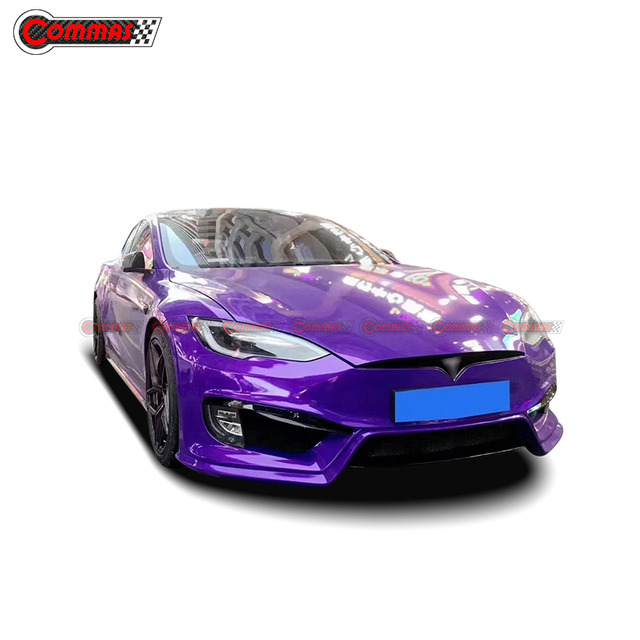 PD Style Body Kit for Tesla Model S