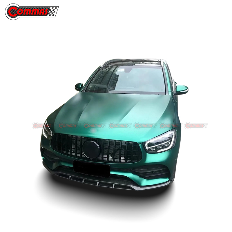 Topcar Body Kit for Mercedes Benz GLC63 Coupe