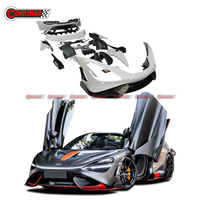 Dry Carbon Fiber 765LT Body Kit For Mclaren 720S