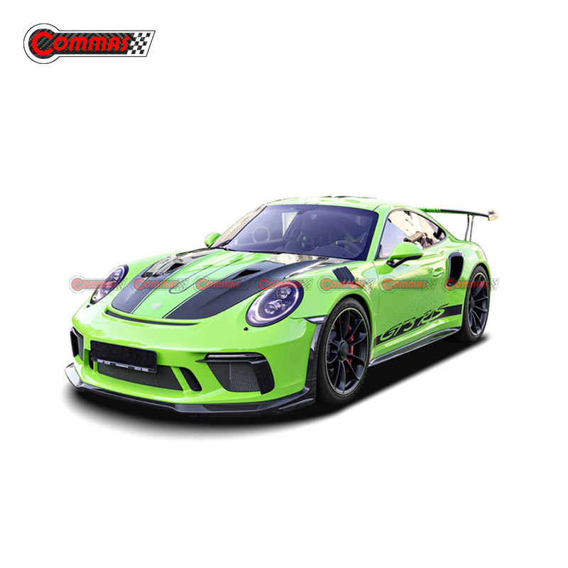 OEM Dry Carbon Fiber for Porsche 911 991 991.2 GT3RS