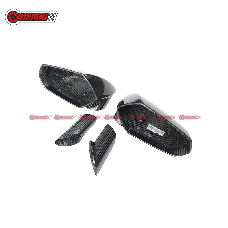 Oem Style Carbon Fiber Car Rear View Mirror Accessories for Lamborghini Aventador Lp700 