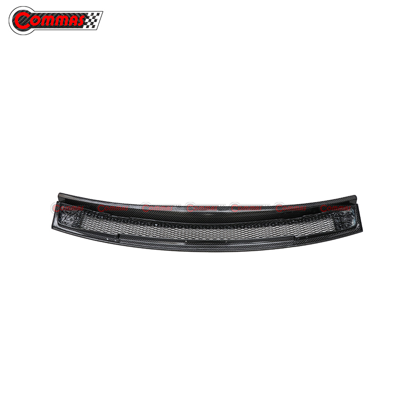 Audi R8 08-15 Vorsteiner Style Dry Carbon Fiber Rear Spoiler Wing