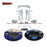 Upgrade Facelift Fiberglass Body Kits For Rolls Royce Phantom Ⅶ