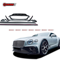 Carbon Fiber Mansrory Body Kit for Bentley Continental GT 2022