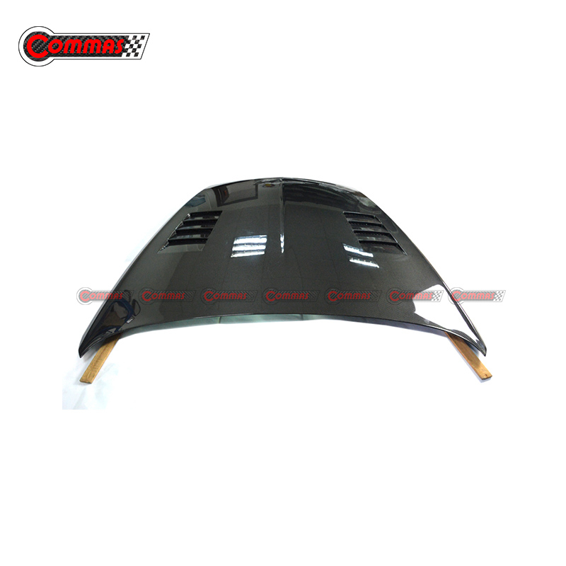 Carbon Fiber Front Engine Hood For Bentley Continental GT