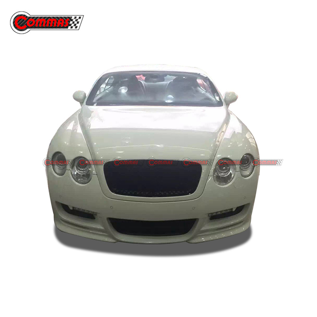 Hamann Style Fiberglass Body Kit For Bentley GT Continental 2006-2011