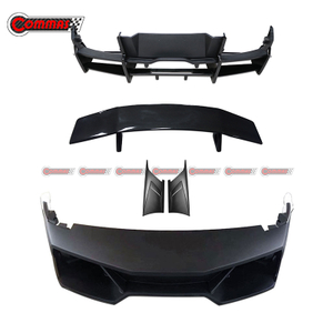 Veilside Style Carbon Fiber Body Kit For Lambroghini Murcielago LP640