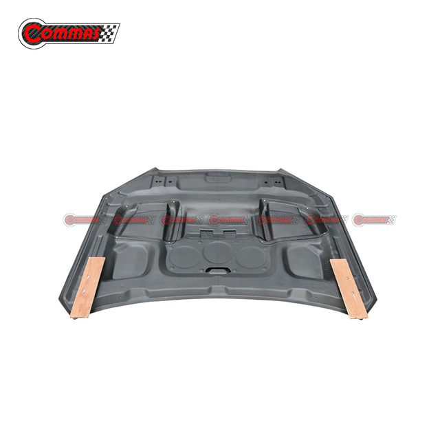 Topcar Style Carbon Fiber Engine Cover Hood For Mercedes Benz GLE Coupe C167