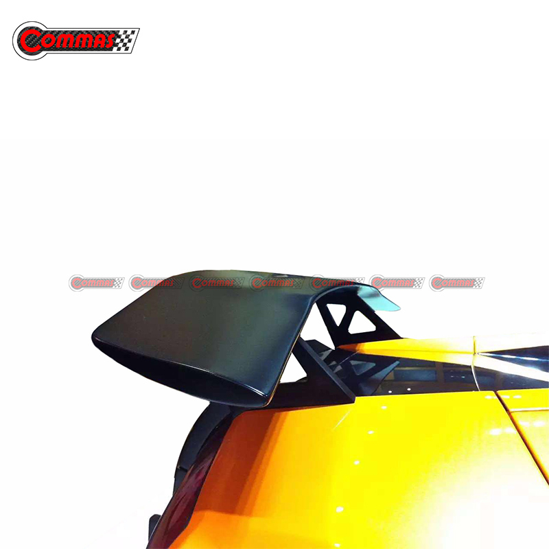 Carbon Fiber Rear Wing Rear Spoiler For Lambroghini Murcielago LP640