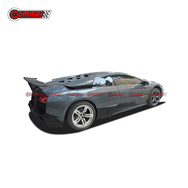 LP670 Style Body Kit For Lambroghini Murcielago LP640