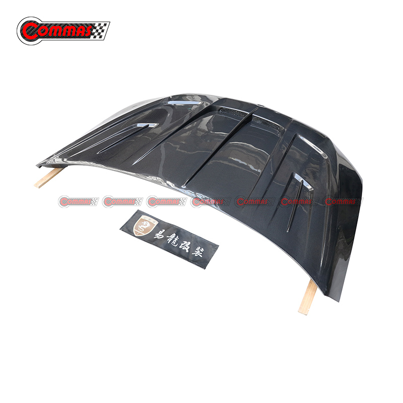 Larte Style Carbon Fiber Engine Cover For Mercedes Benz GLE C167 W167