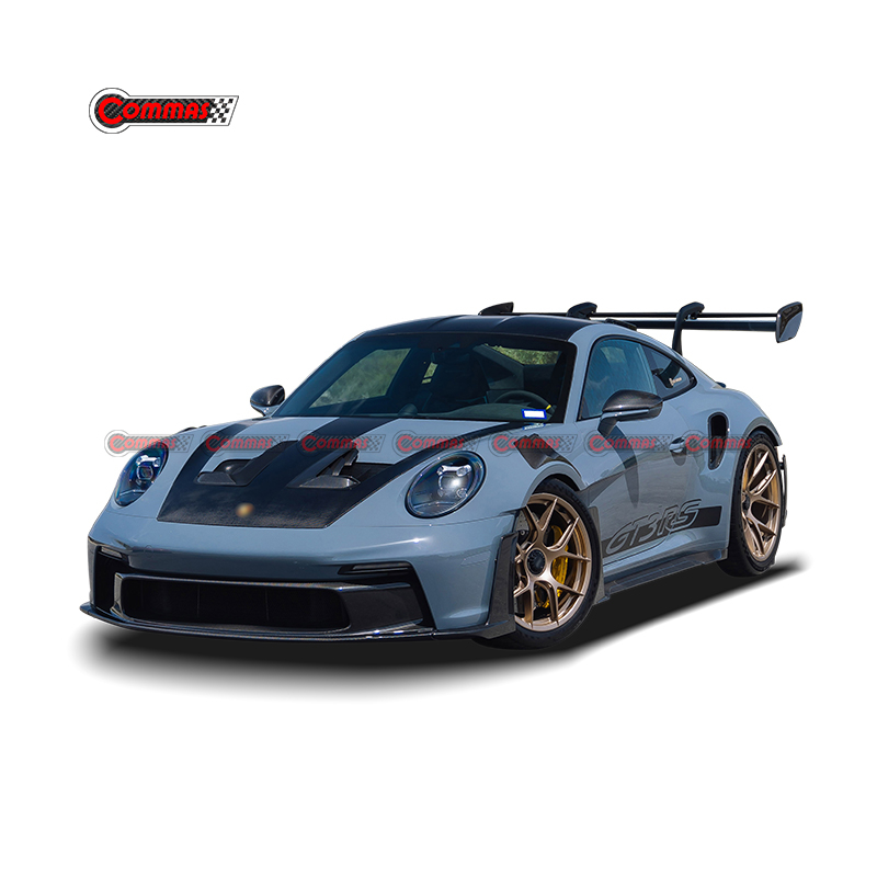 Porsche 992 GT3RS original bodykit dry carbon fiber body kit