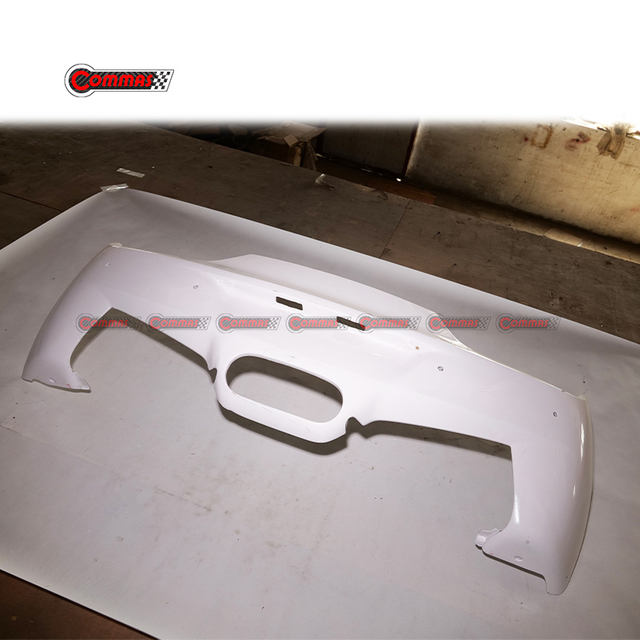 Ferrari F458 original disassembly rear bumper