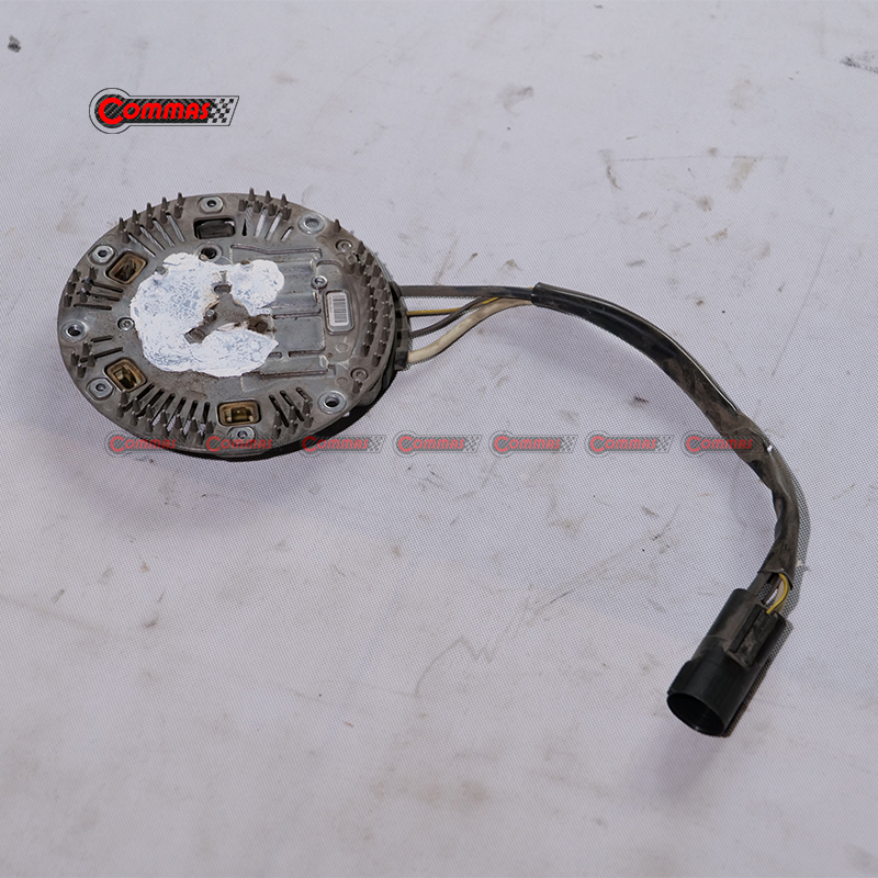 Maserati Quattroporte Ghibli original disassembly automotive fan motor