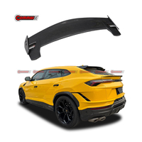 Lamborghini urus performante carbon fiber roof wing