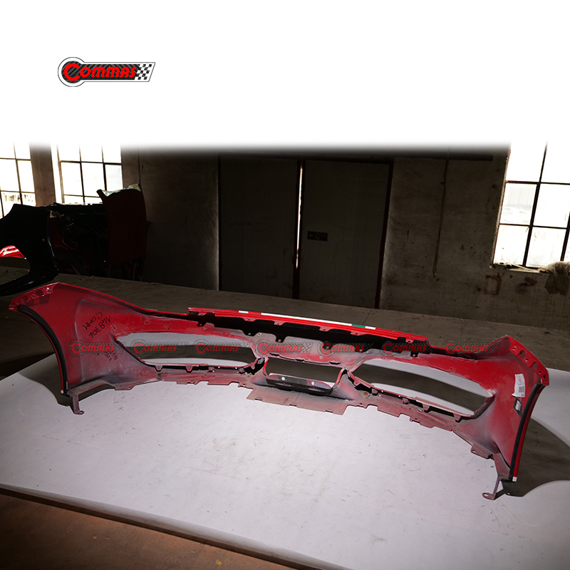 Ferrari 488 pista original disassembly front bumper