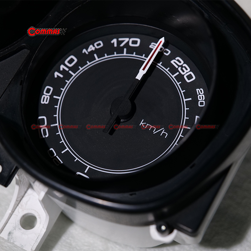 Ferrari F458 original disassembly instrument cluster