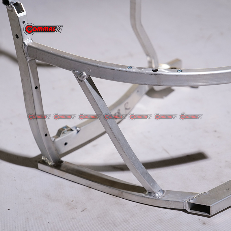 Ferrari F458 original disassembly water tank framework