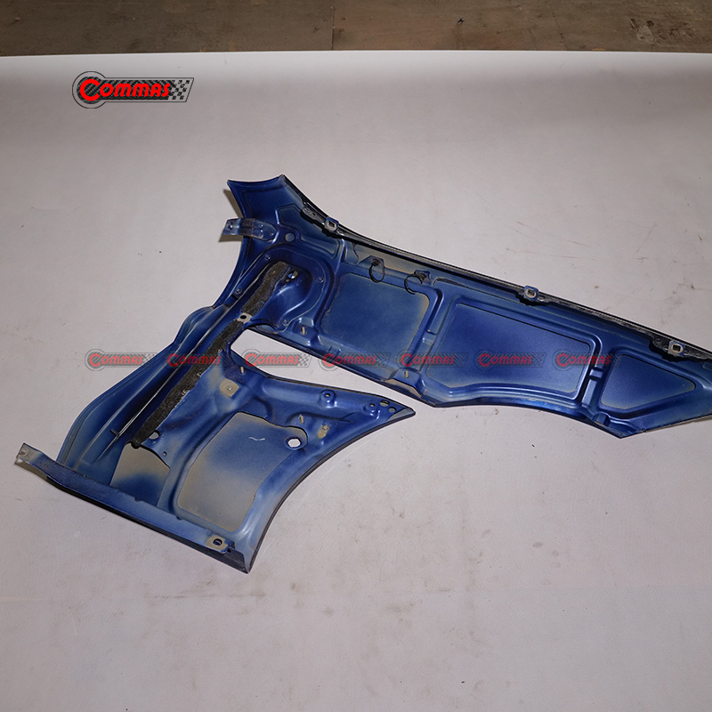 Ferrari portofino original disassembly front fender