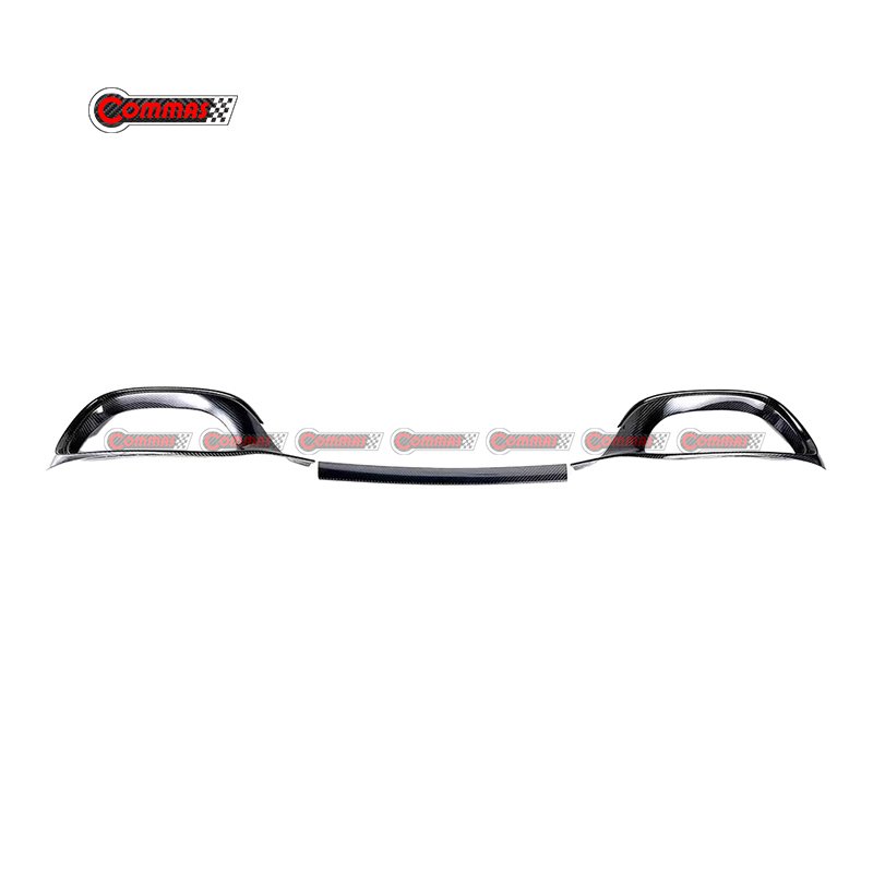 Mercedes-benz S-Class W223 Maybach brabus dry carbon fiber bodykit