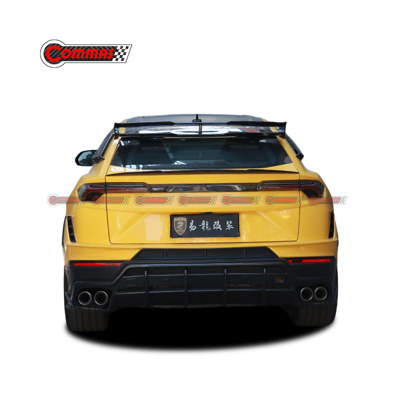 Lamborghini URUS S topcar dry carbon fiber body kit